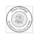 Search for dot postage rubber stamps For her