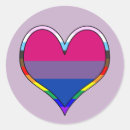 Search for bi pride stickers Rainbow
