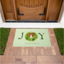 Search for door wreaths Green