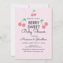 Search for pink and red baby shower invitations Cute