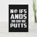 Search for funny card for golfer cards Sports