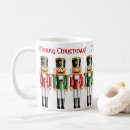 Search for funny nutcracker mugs Merry christmas