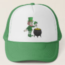Search for leaf baseball hats Clover