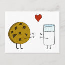 Search for cute chocolate postcards Food