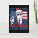 Search for trump dad cards Political