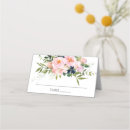 Search for peony place cards Pink