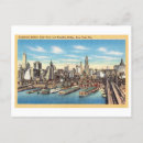 Search for vintage brooklyn postcards New york