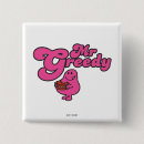 Search for greedy badges Vintage