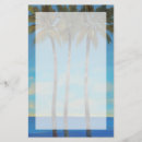 Search for palm tree stationery stationery paper Botanical