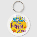 Search for happy place key rings Vacation