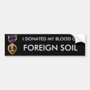 Search for medal bumper stickers Heart