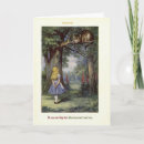 Search for cheshire cat cards Wonderland