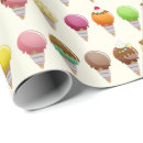 Search for ice wrapping paper Fun
