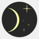 Search for nighttime stickers Moon