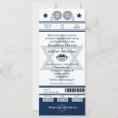 Search for football bar bat mitzvah invitations Star of david