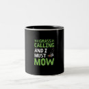 Search for lawn mower mugs Garden