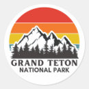 Search for tetons stickers Mountains
