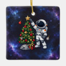 Search for astronaut christmas tree decorations Space lover