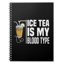 Search for blood notebooks Type