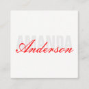 Search for graduate business cards Bold