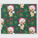Search for elf wrapping paper Trendy