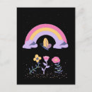 Search for rainbow clouds postcards Nature