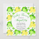 Search for lemon lime invitations Modern