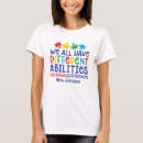 Search for special needs clothing Teacher
