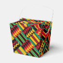Search for black and yellow favour boxes For her