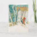 Search for snow sled christmas cards Watercolor