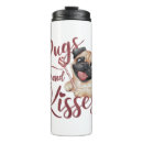 Search for pugs kisses mugs Weimaraner