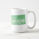 Search for disturbed mugs Humour