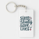 Search for medical students key rings Doctor