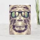 Search for sasquatch cards Gorilla