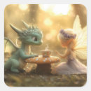 Search for fairy dragon stickers Forest