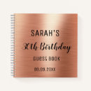 Search for 30th birthday notebooks Black