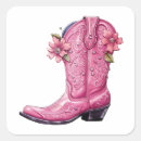 Search for boot stickers Cowgirl