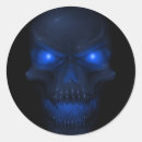 Search for blue skull stickers Cool
