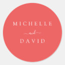 Search for solid red colour stickers Simple