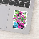Search for waffles stickers Dc comics cartoon