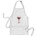 Search for vino aprons Glass