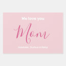 Search for happy birthday mom wrapping paper For her