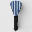 Search for nautical golf head covers White