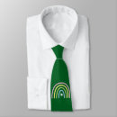 Search for four leaf clover ties Saint