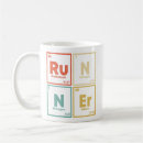Search for runners mugs Trail runner