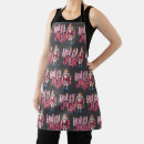 Search for nutcracker aprons Festive
