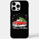 Search for vintage truck iphone cases Red