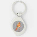Search for cardinal key rings Snow