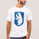 Search for greenland tshirts Coat of arms