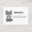 Search for wolves invitations Pink